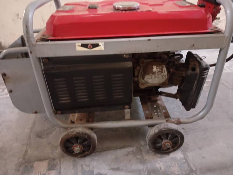 Good Condition Generator 3