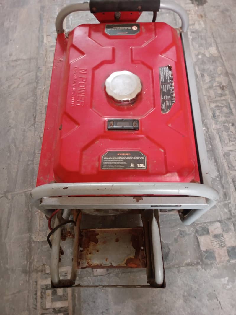 Good Condition Generator 4
