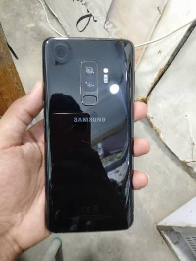 Samsung Galaxy S9 Plus