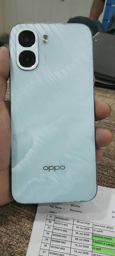a6x oppo 4 64 lush condition