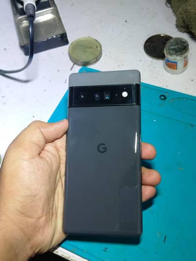Google Pixel 6 Pro