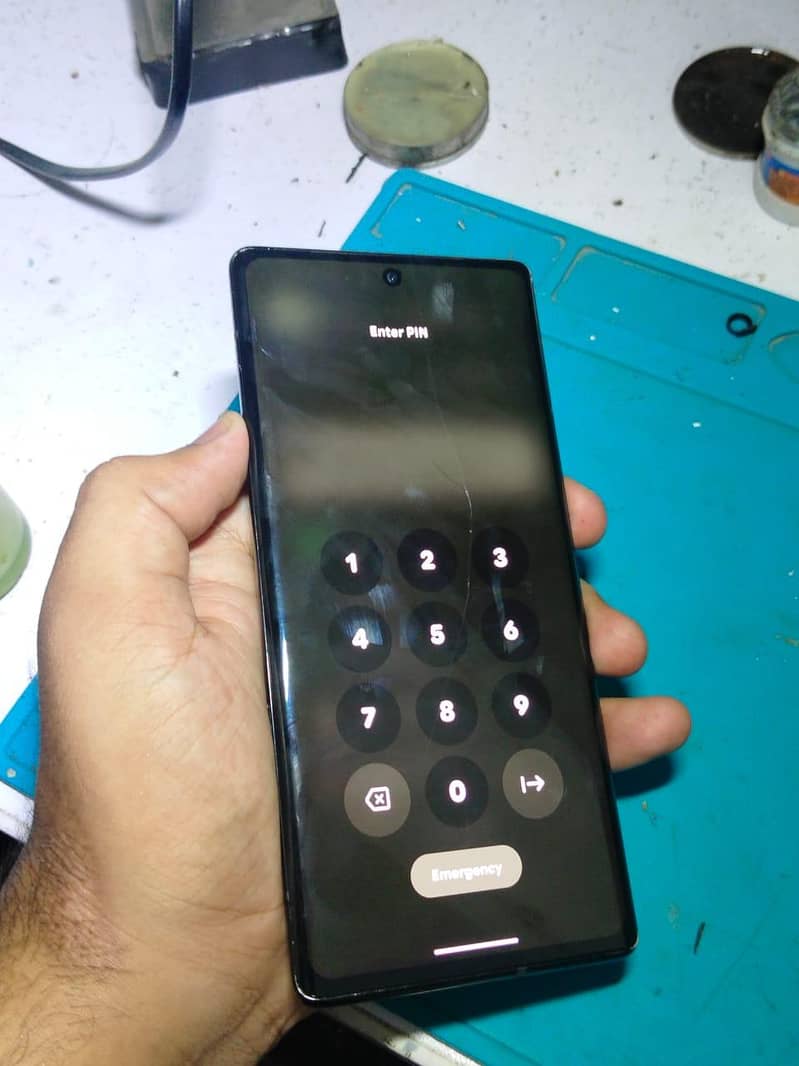 Google Pixel 6 Pro 3