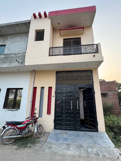 Modern house available for sale all facilities available