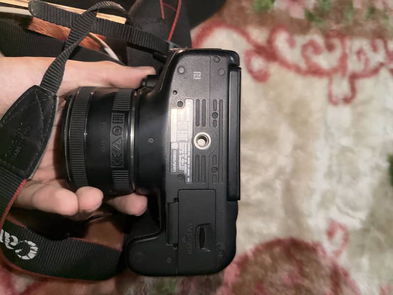 Canon eos750d 2