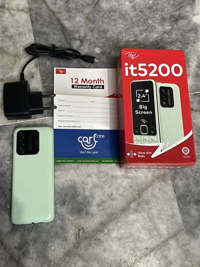 Itel it5200