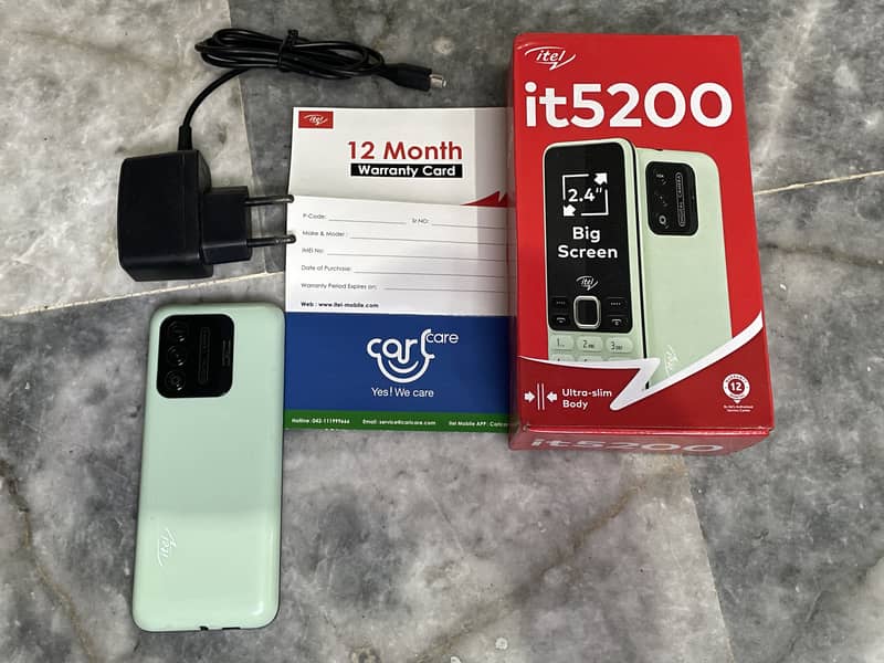 Itel it5200 2