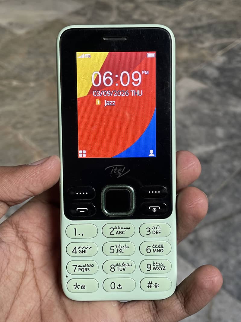 Itel it5200 3
