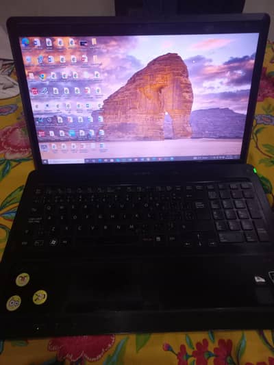 Sony laptop corei5 2nd gen