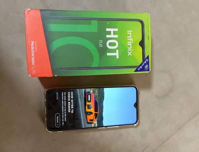 Infinix Hot 10 Play