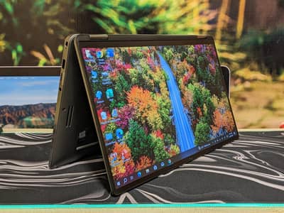 Dell Latitude 7400 2 in 1 Core i7 8th Generation Touchscreen Laptop