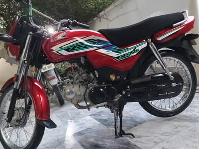 Honda CD 70 Dream- 2026, Only 7500km, 100 percent Original Condition