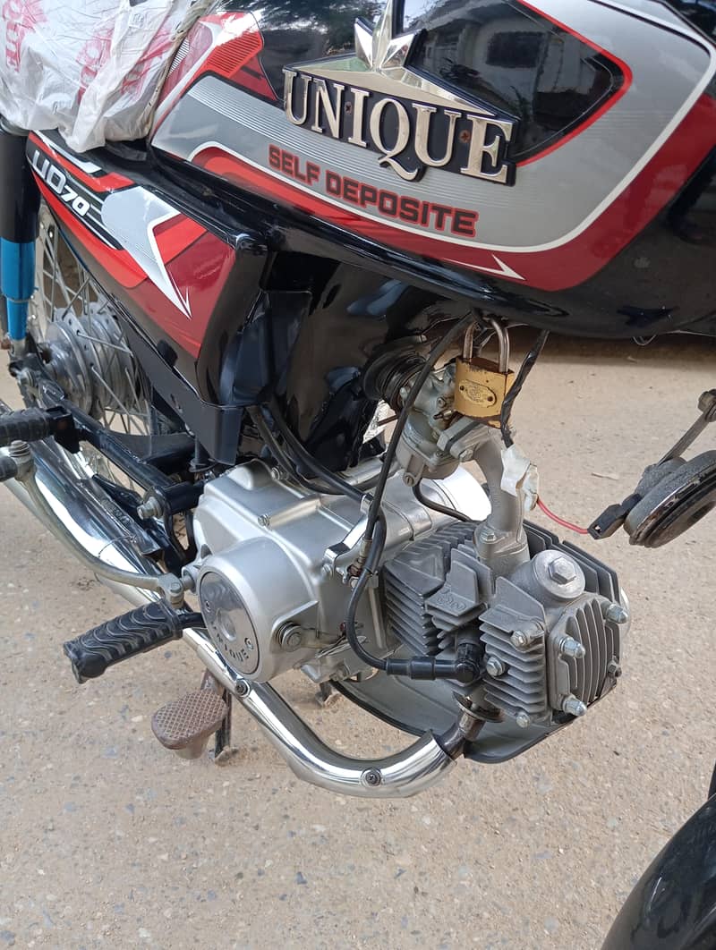 Unique plus 2026 model 1