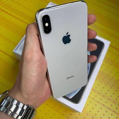 iPhone X 256Gb PTA Approved
