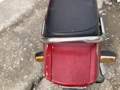 Honda pridor tanki tapay