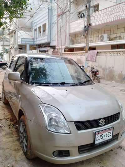 Suzuki Swift 2017 DLX Urgent Sell 03333/5696/98