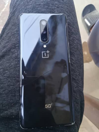 One Plus 8 6+6 128 gb for cell