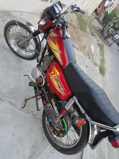 Honda 125 home use 21 model