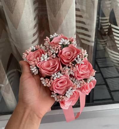 Ribon flower jagry