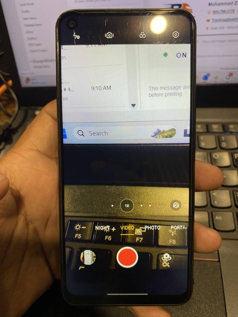 Realme 7i 1