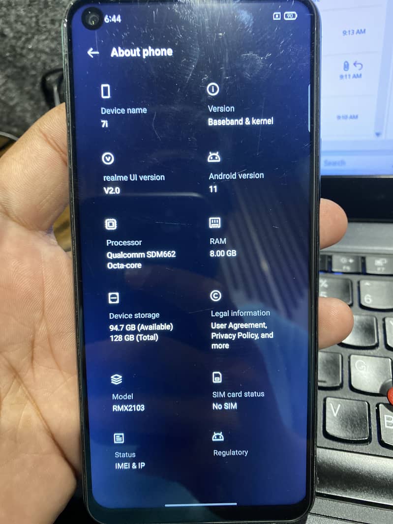Realme 7i 2