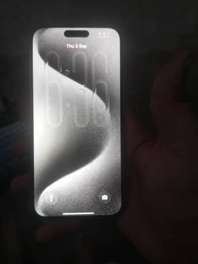 Apple iPhone 15 Pro Max