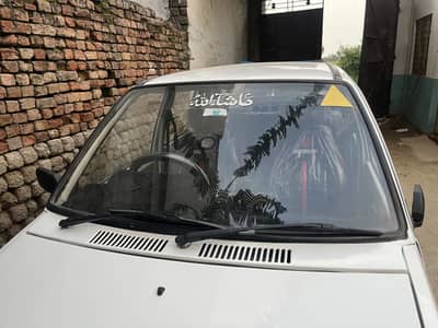 Suzuki Mehran VXR 2004