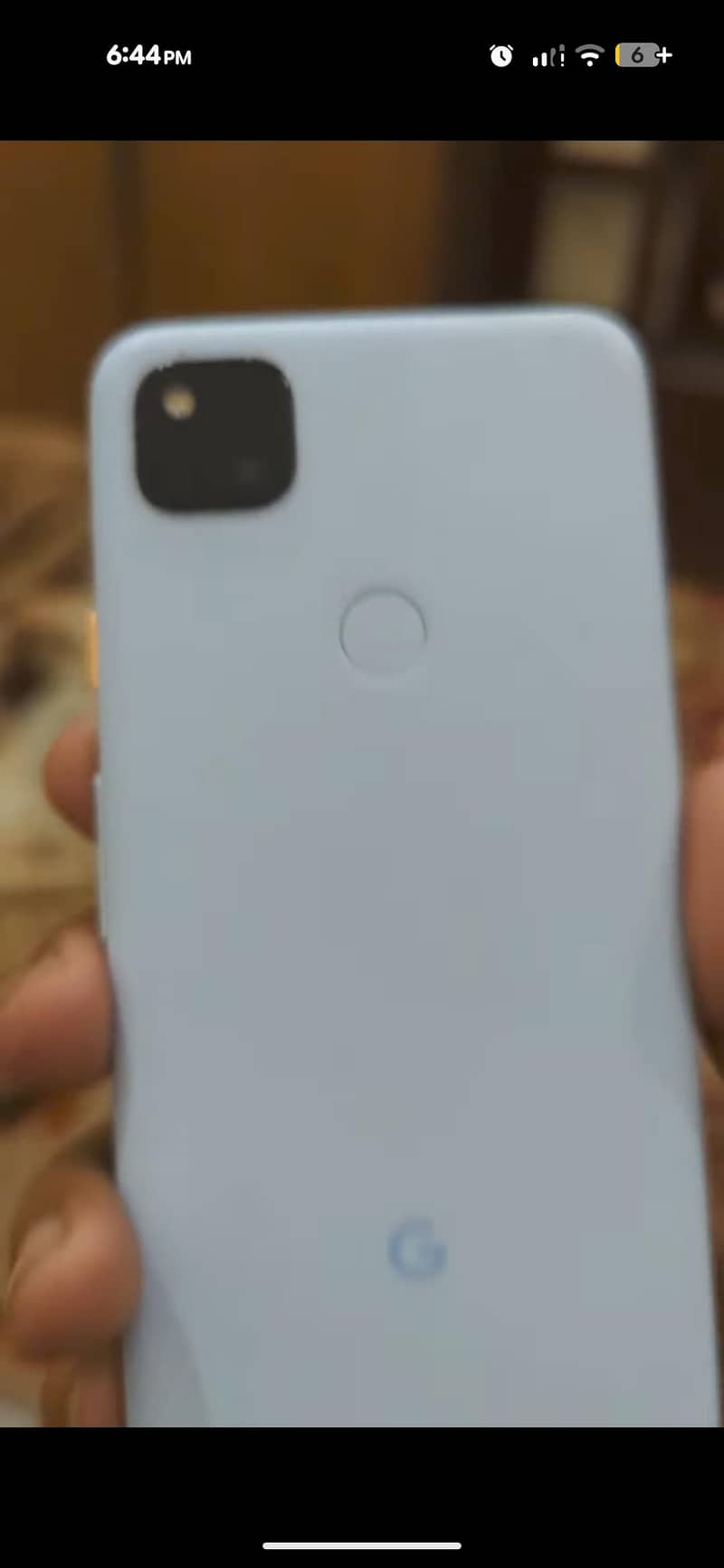 Google Pixel 4a 1