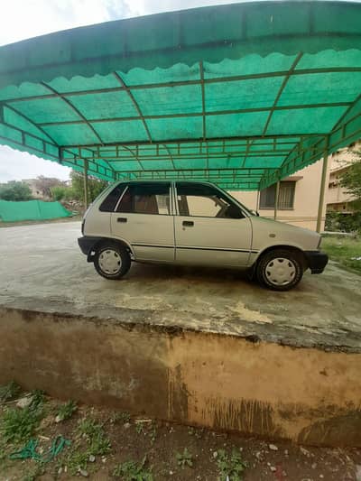Suzuki Mehran VXR 2013
