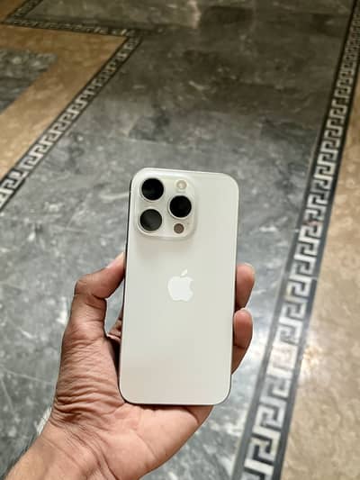 Apple iPhone 15 Pro Factory Unlock LLA