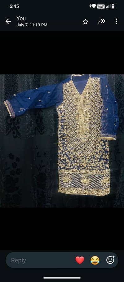 3 PC fancy suits