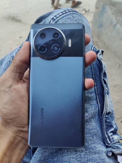 Tecno Spark 20 Pro Plus