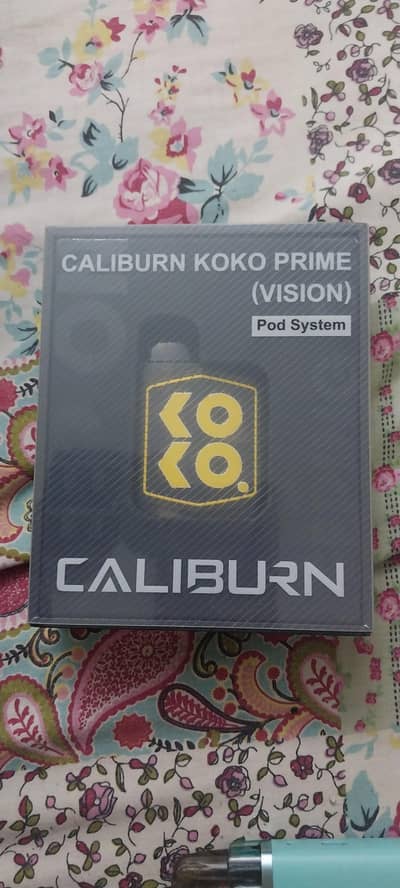 caliburn koko