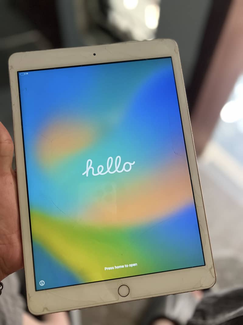 Apple ipad 7th generation 5