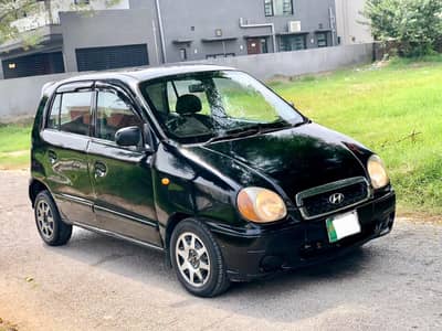 Hyundai Santro executive 2005/6