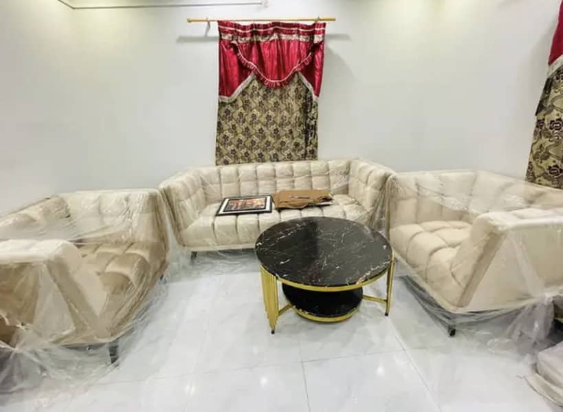 5 Seater Sofa Set 0
