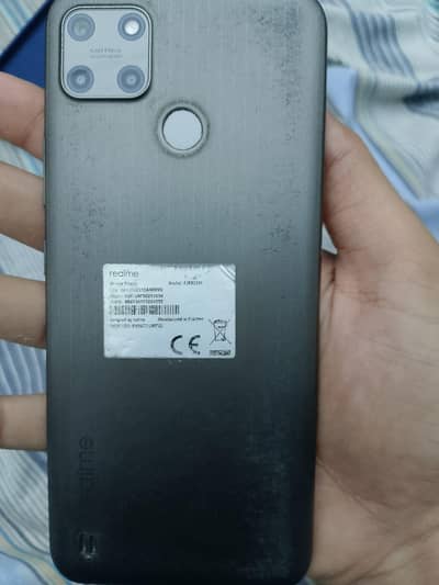 Realme C25Y