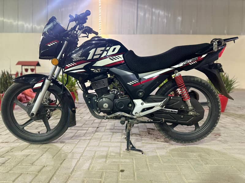 CB150F 0