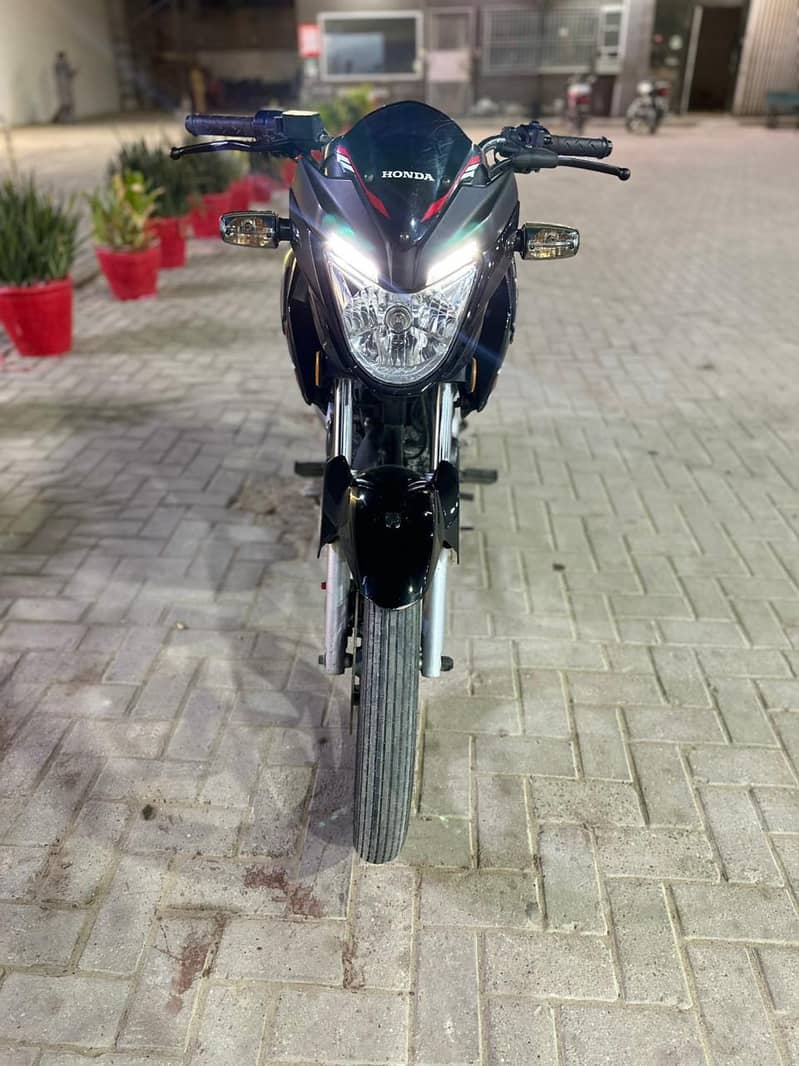 CB150F 1