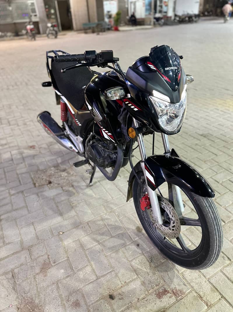 CB150F 3