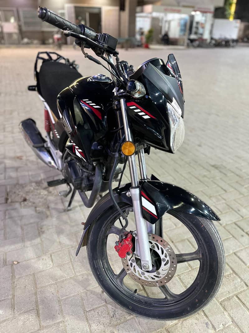 CB150F 4
