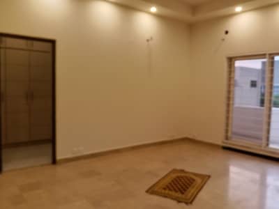 Kanal lavish upper portion available for Rent in dha phase 6 block H.