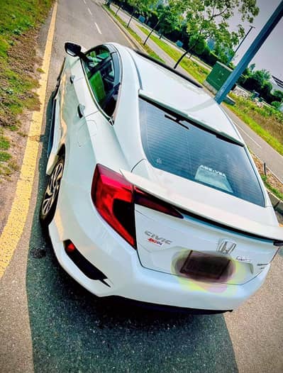 2017 neat and clean civic lover gift dealers rabta nai kerin