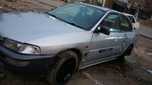 Mitsubishi Lancer 1997