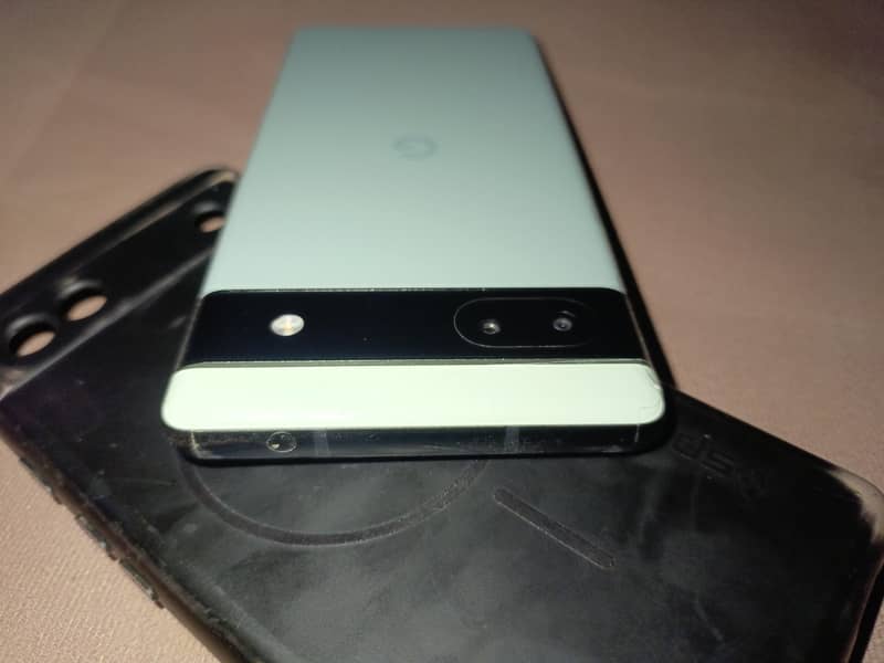 Google Pixel 6a 2