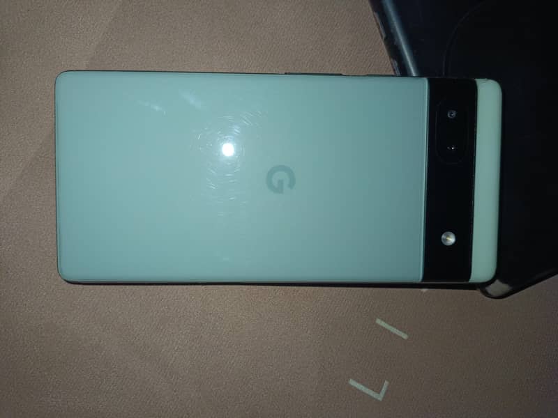 Google Pixel 6a 4