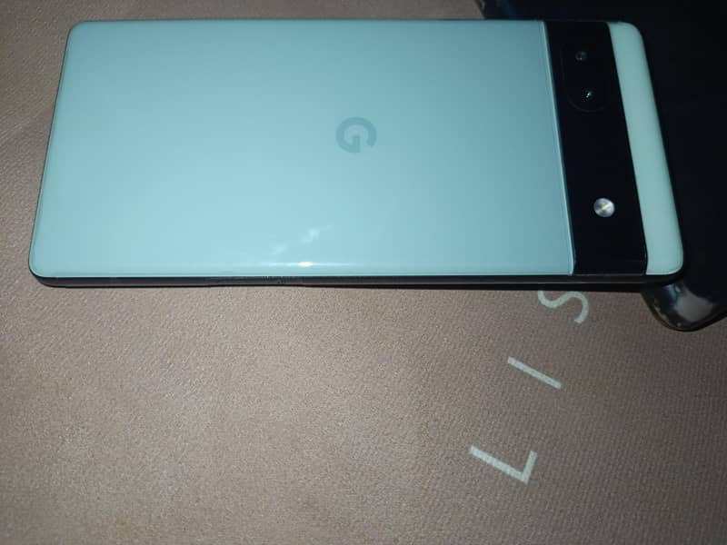 Google Pixel 6a 5