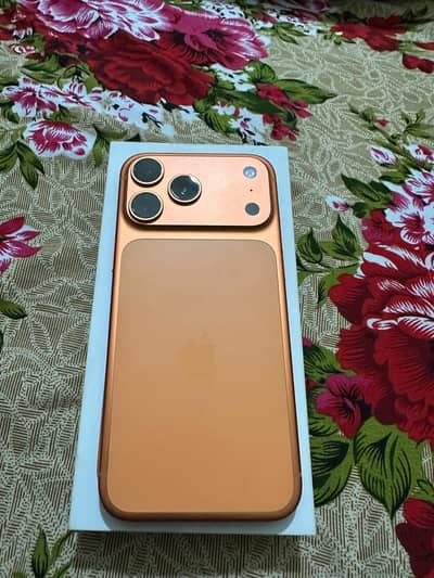 Apple iPhone 17 Pro Max 512 gb