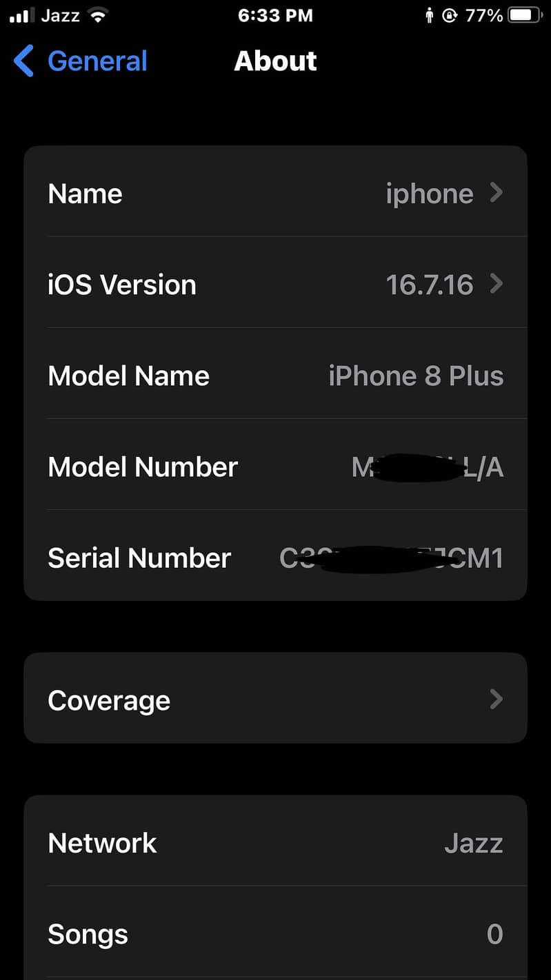 Apple iPhone 8 Plus 6