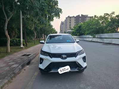 Toyota Fortuner 2.8 Sigma 4 2020 Model
