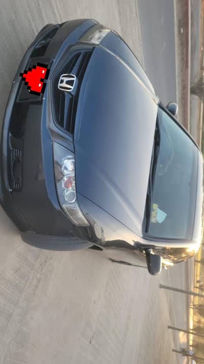 Honda Accord 2002